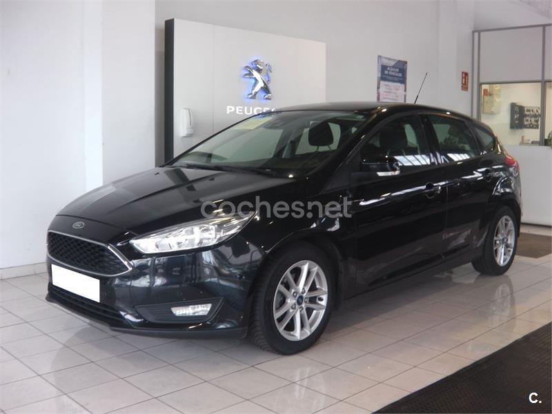 FORD Focus 1.0 EcoBoost ASS Edition