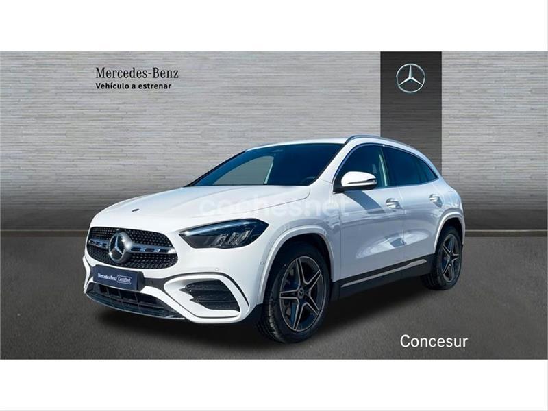 MERCEDES-BENZ GLA GLA 200 D