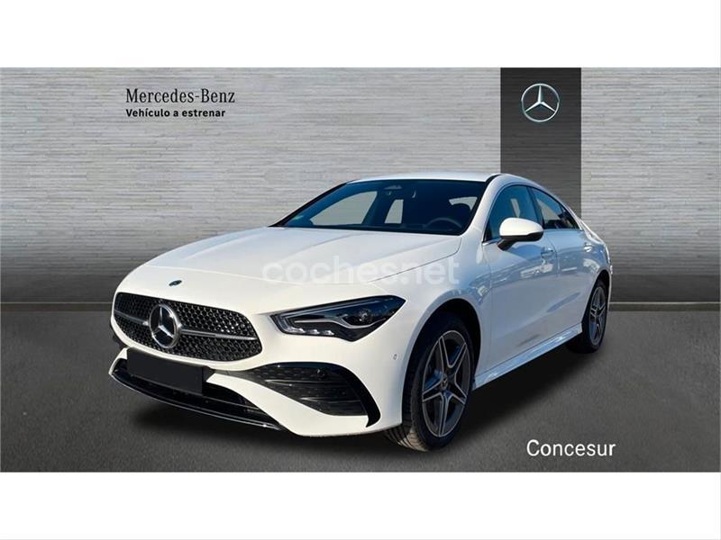 MERCEDES-BENZ CLA CLA 200 D DCT