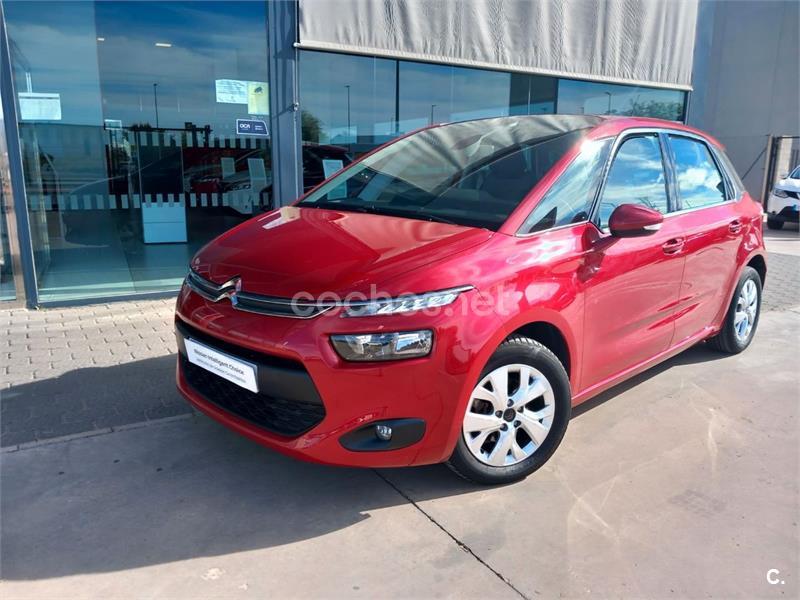 CITROEN C4 Picasso PureTech 130 SS 6v Seduction 5p.