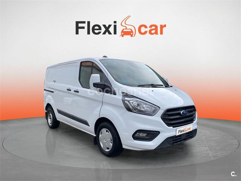 FORD Transit Custom Van 2.0 TDCI 96kW 280 L1 MHEV Trend