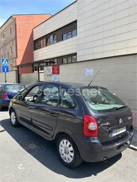 CITROEN Xsara Picasso 1.6 HDi 92 Exclusive 5p.