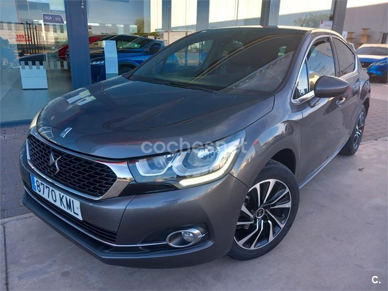 DS DS 4 1.6 BlueHDi 73kW 100CV Desire 5p.