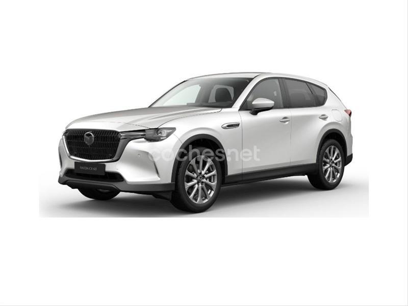 MAZDA CX60 eSkyactiv PHEV AWD ExclusiveLine 5p.