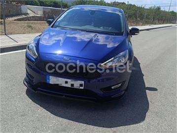 FORD Focus 1.0 Ecoboost AutoSt.St. 92kW Trend 5p.