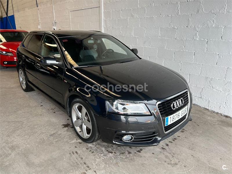 AUDI A3 Sportback 2.0 TDI DPF Attraction