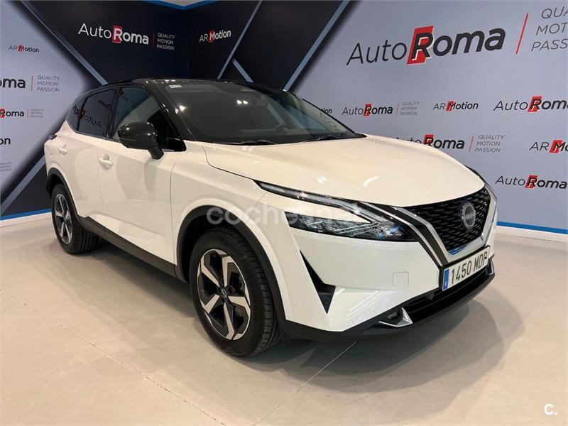 NISSAN QASHQAI DIGT Xtronic NConnecta