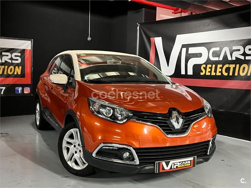 RENAULT Captur Intens Energy TCe 120 EDC Euro 6