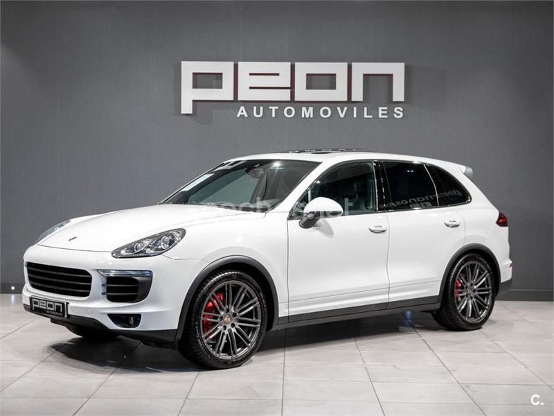 PORSCHE Cayenne Diesel