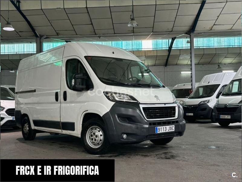 PEUGEOT Boxer 335 L2H2 HDi 130 FRIGORIFICO ISOTERMO FRCX IR