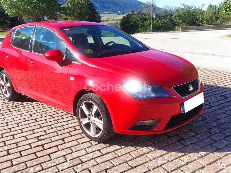 SEAT Ibiza 1.6 TDI Reference Tech