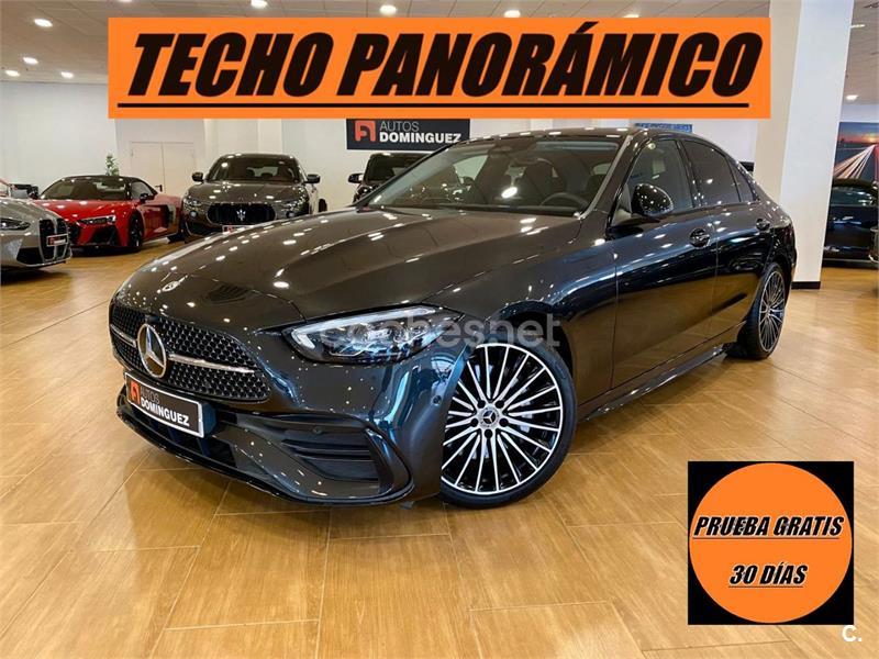 MERCEDES-BENZ Clase C C 220 d 4p.