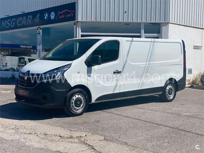 RENAULT Trafic Furgon 29 L2H1 Energy BluedCi 88 kW