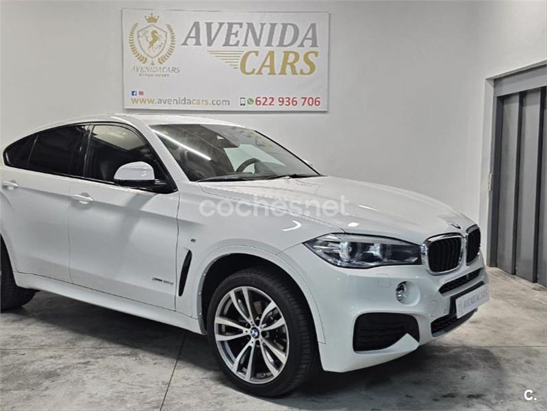 BMW X6 xDrive30d