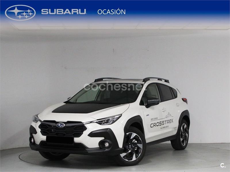 SUBARU crosstrek 2.0i Hybrid CVT Touring