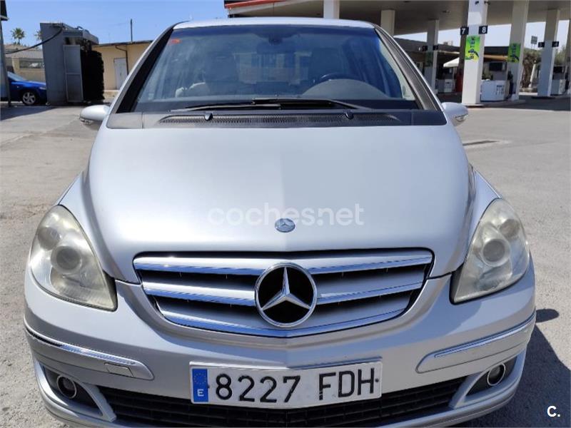 MERCEDES-BENZ Clase B B 200 CDI