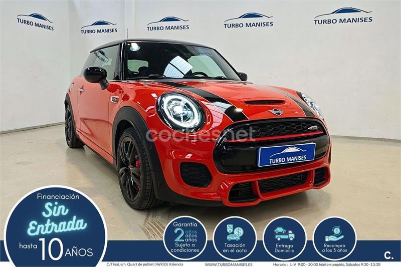 MINI MINI John Cooper Works 3p.