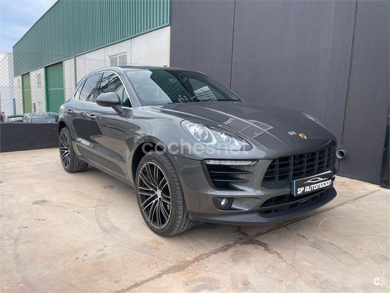 PORSCHE Macan S Diesel