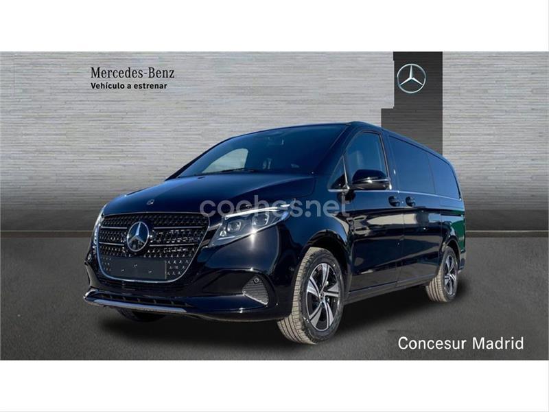 MERCEDES-BENZ Clase V 220 d Avantgarde Largo 5p.