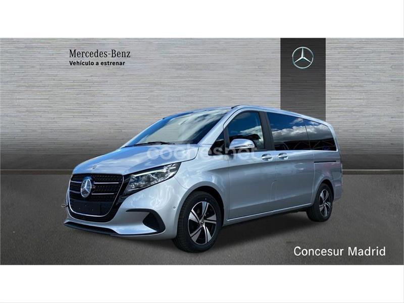 MERCEDES-BENZ Clase V 220 d Style Largo 5p.