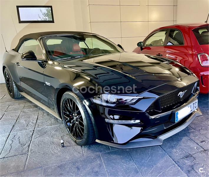 FORD Mustang 5.0 TiVCT V8 331KW Mustang GT ATConv. 2p.