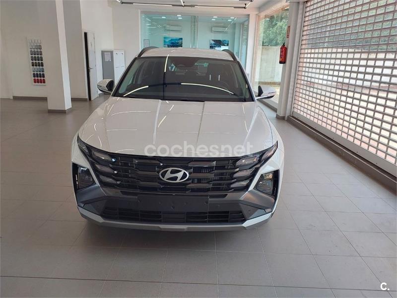 HYUNDAI TUCSON 1.6T 118kW 160CV 48V Maxx 5p.