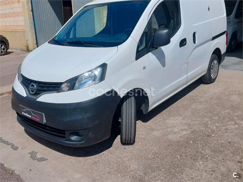 NISSAN NV200 1.5dCi 66kW 90CV COMFORT 5p.