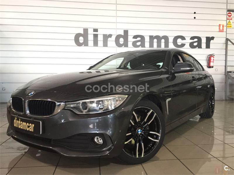 BMW Serie 4 420d Gran Coupe