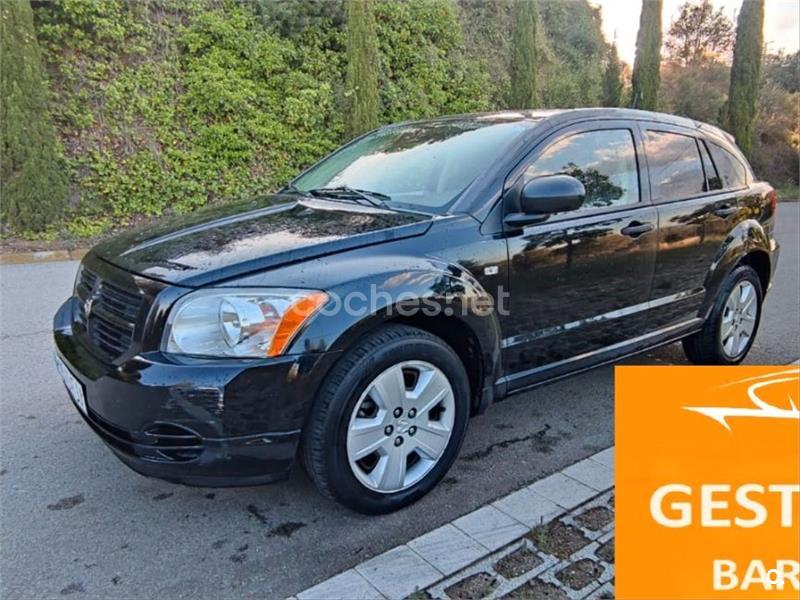 DODGE Caliber 2.0 CVT SXT Limited