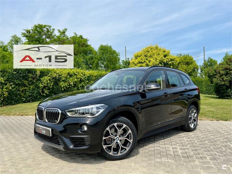 BMW X1 sDrive18dA