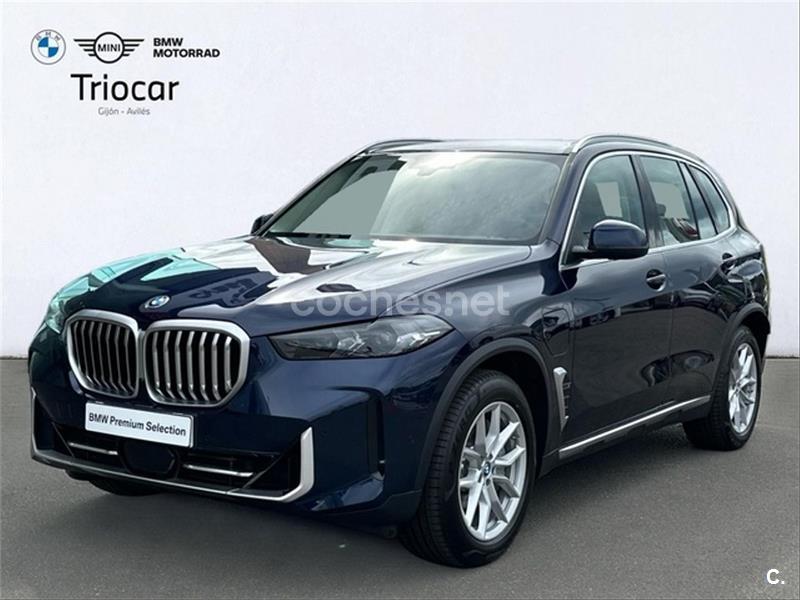 BMW X5 xDrive50e xLine 5p.