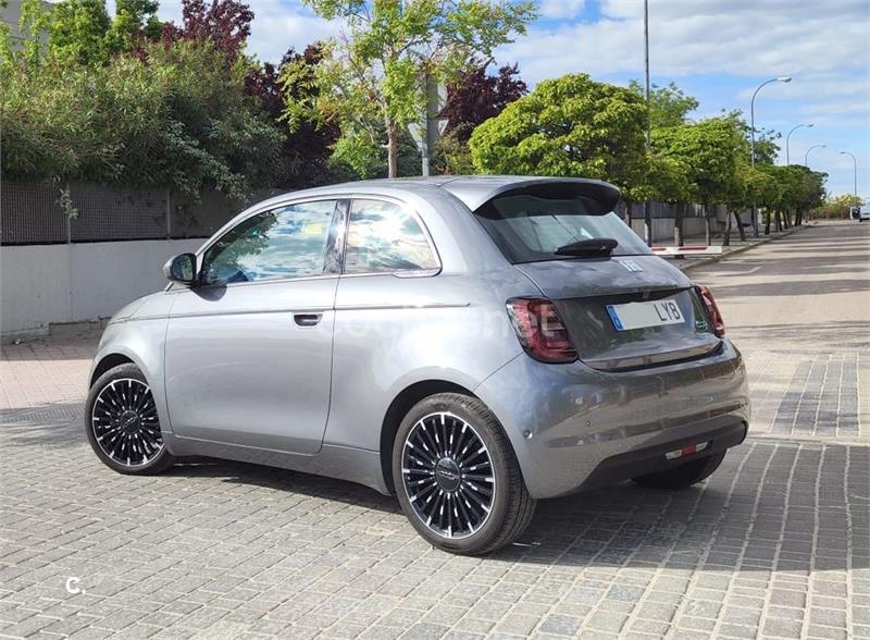 FIAT 500 laPrima Hb 320km 85kW 118CV 3p.