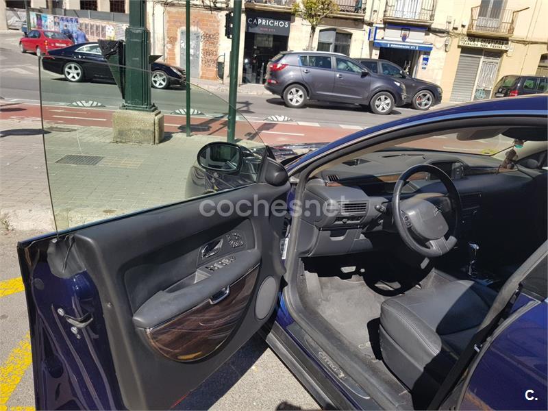 CITROEN C6 2.7 HDi V6 CAS Exclusive