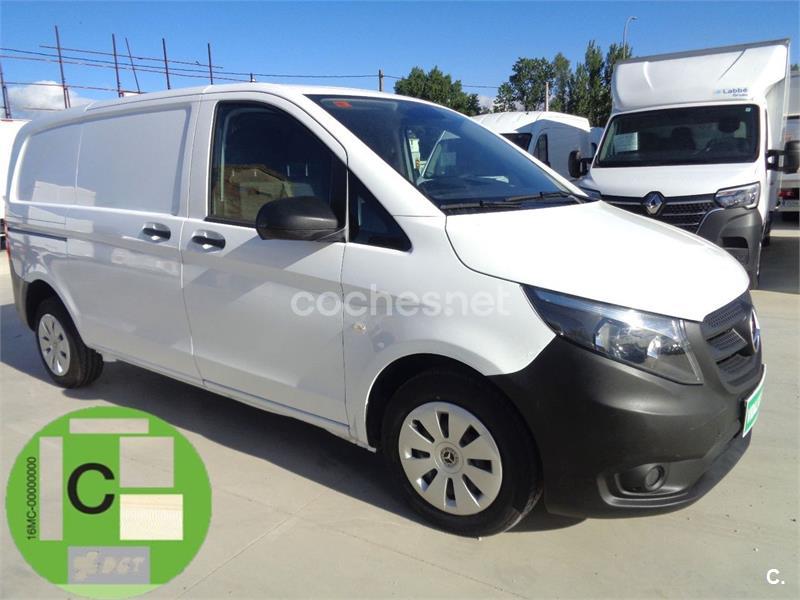 MERCEDES-BENZ Vito 110CDI TD 75kW furgon base compacta 4p.