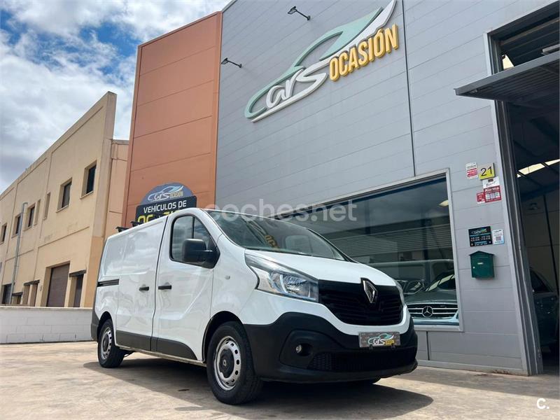 RENAULT Trafic Furgon 29 L2H2 Energy dCi 107kW TT E6 4p.