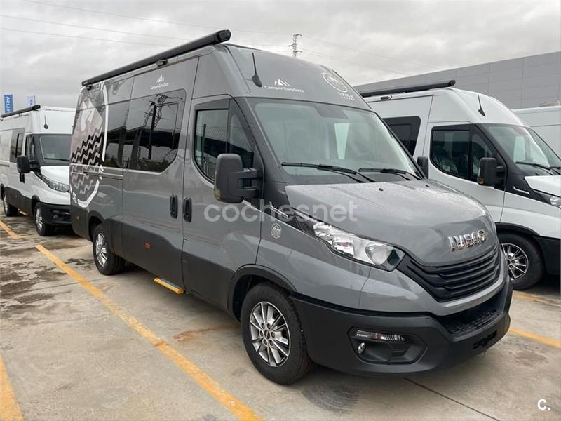 IVECO DAILY CAMPER
