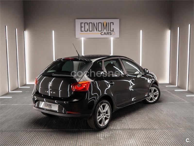 SEAT Ibiza 1.6 TDI 105cv Copa DPF