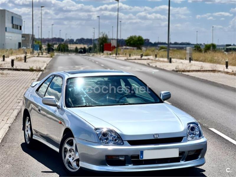 HONDA Prelude 2.2 VTI 4WS 2p.