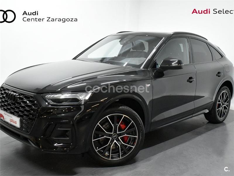 AUDI Q5 SPORTBACK Black Line 55 TFSI e quattroultra 5p.