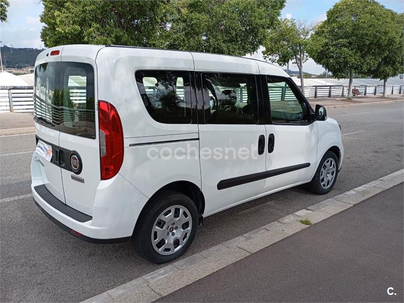 FIAT Doblo Cargo Combi N1 SX 1.3 Mjet 70kW 95CV