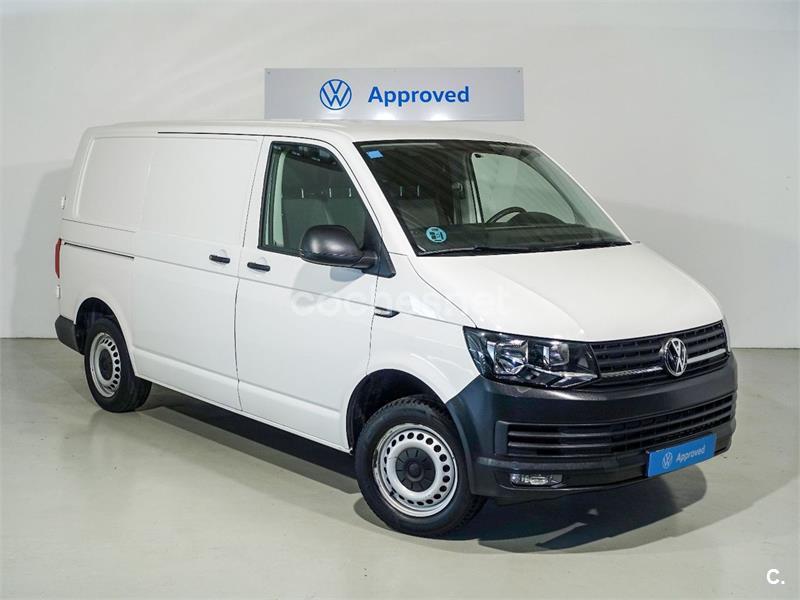 VOLKSWAGEN Transporter Furgon Corto TM 2.0 TDI 75kW 102CV BMT