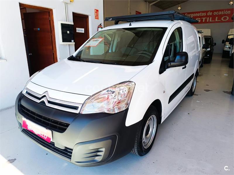 CITROEN Berlingo Talla M BlueHDi 55kW CONTROL