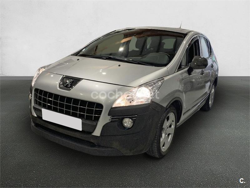 PEUGEOT 3008 Style 1.6 VTi 120 5p.