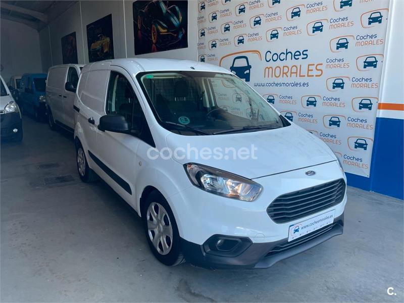 FORD Transit Courier Kombi 1.5 TDCi 56kW Trend 4p.