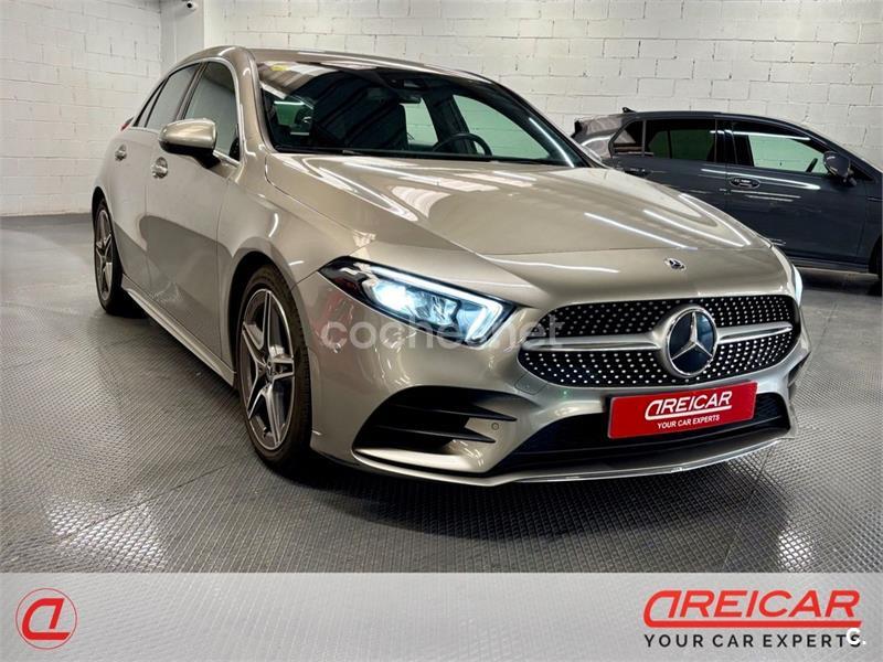 MERCEDES-BENZ Clase A A 250 4MATIC