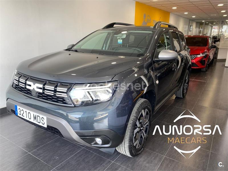 DACIA Duster Extreme TCE 110kW 150CV 4X2 EDC 5p.