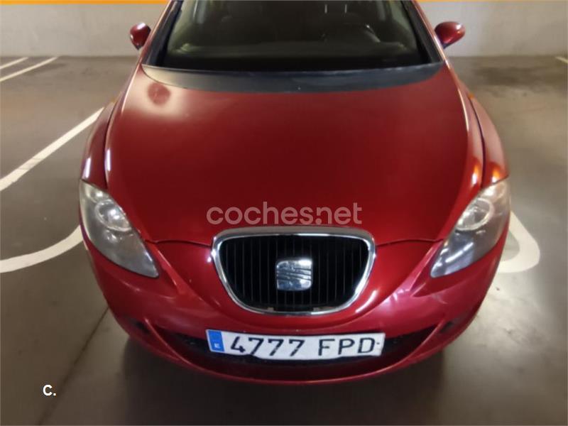 SEAT León 2.0 TDI Stylance