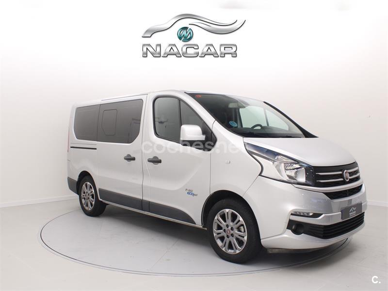 FIAT Talento M1 1.2 SX Corto 1.6 EcoJet 107kW 145CV