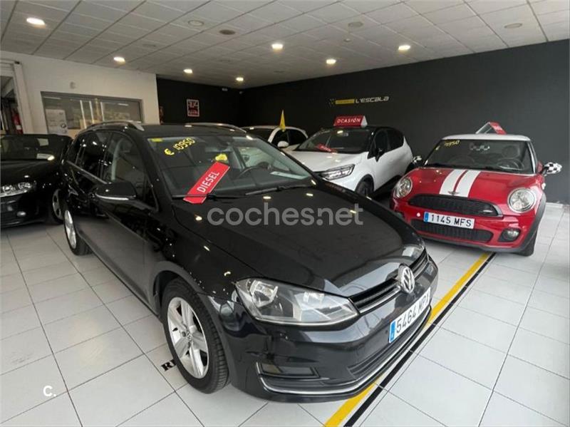 VOLKSWAGEN Golf Business 1.6 TDI Bluemotion