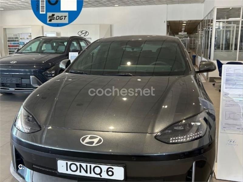 HYUNDAI IONIQ 6 77kWh 168kW Star RWD 4p.